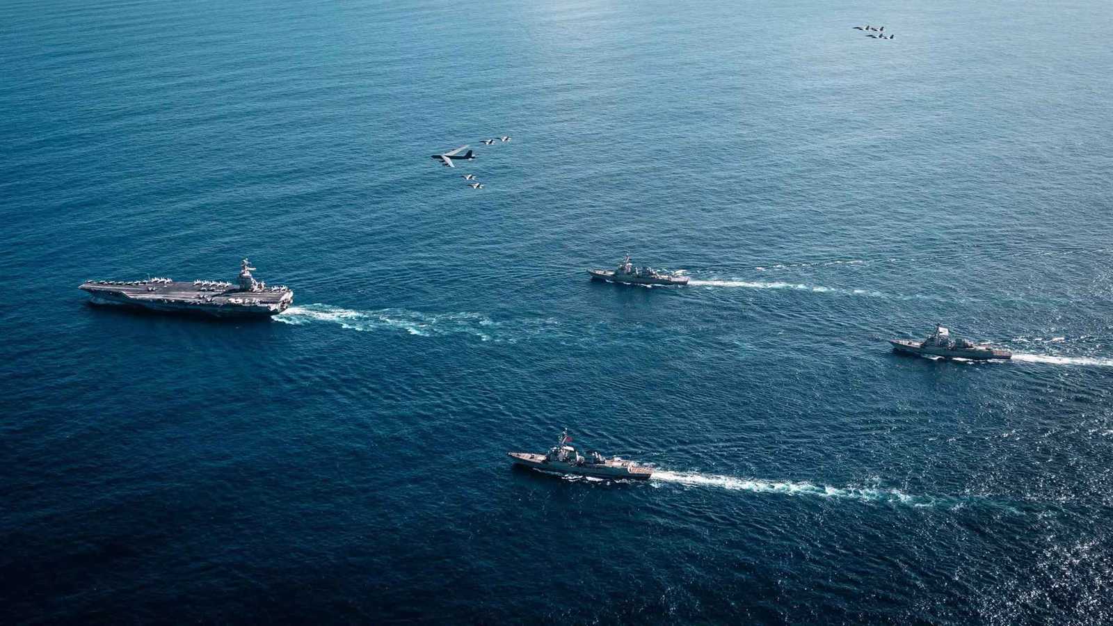 بعد ضربة في الكاريبي.. شبهة جريمة حرب تلاحق الجيش الأمريكي