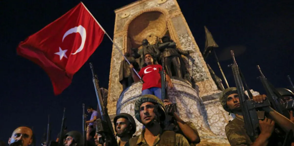 المخابرات الأمريكية: حملة التطهير التركية تضر بالحرب ضد داعش