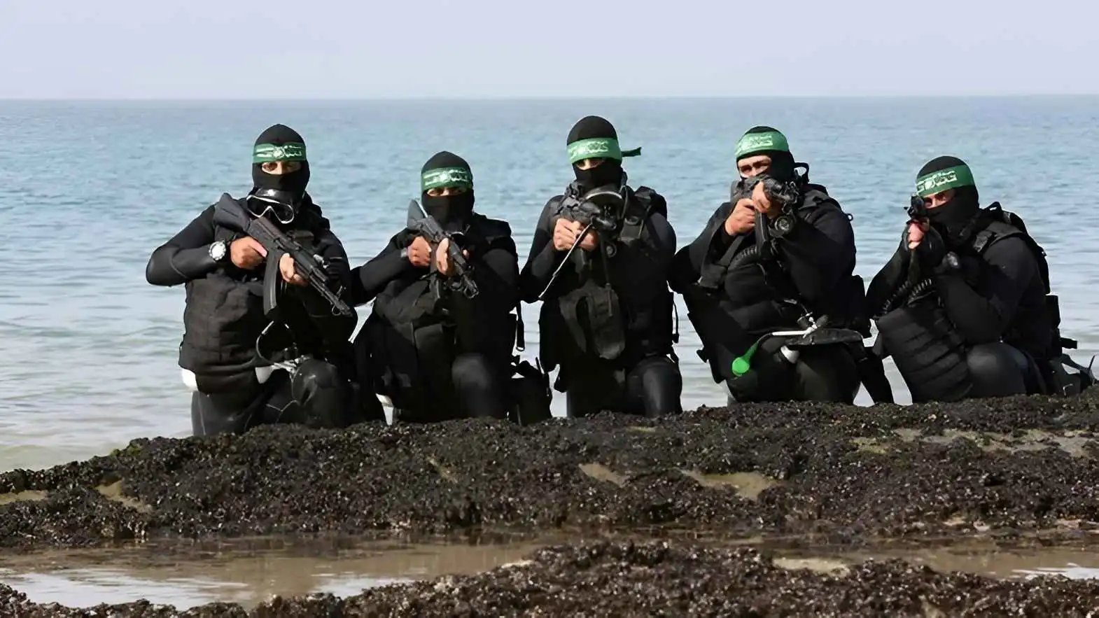 إسرائيل تعلن اغتيال قائد "البحرية" في حماس شمال قطاع غزة (فيديو)