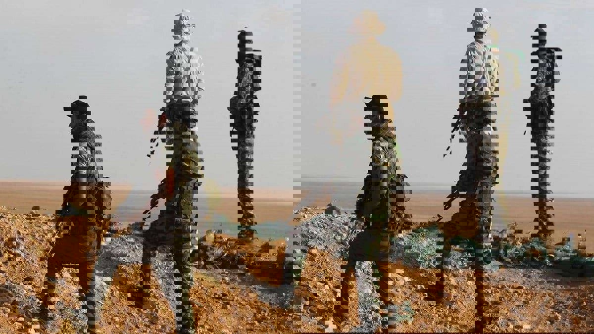 مصدر عسكري: مقتل 3 من قادة الميليشيات جنوب العاصمة الليبية