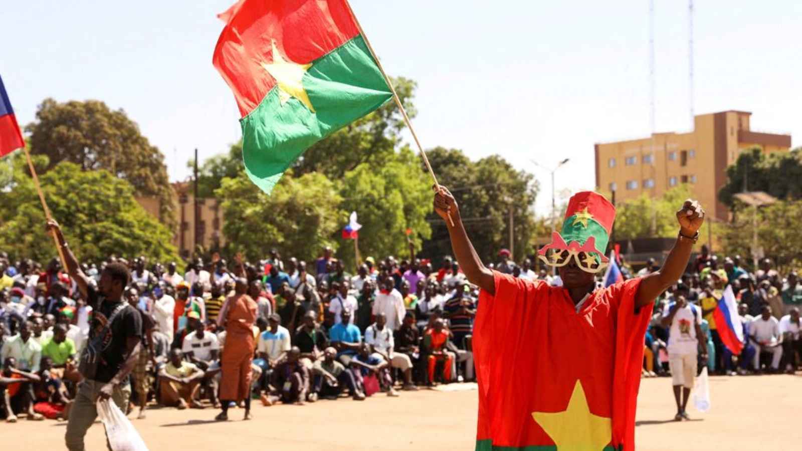 "متطوعون" أو "ميليشيات".. حرب مصطلحات بين بوركينافاسو والأمم المتحدة