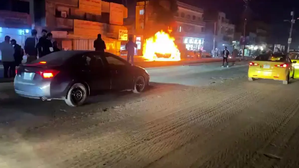واشنطن تعلن مقتل قيادي في ميليشيا كتائب حزب الله العراقي (فيديو)