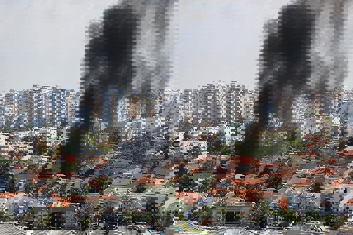 ردا على "طوفان الأقصى".. إسرائيل تطلق عملية "السيف الحديدي"  