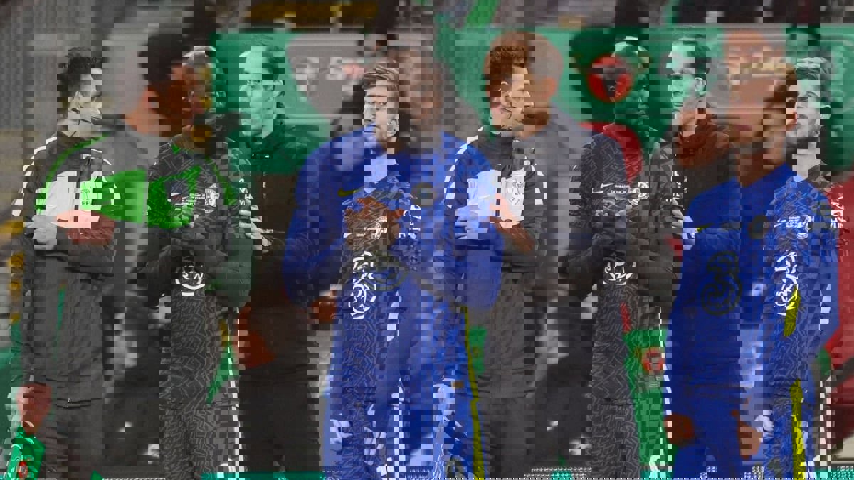 فوتبول إنسايدر: توخيل يريد التخلص من لوكاكو وفيرنر والتعاقد مع "مهاجم عالمي"