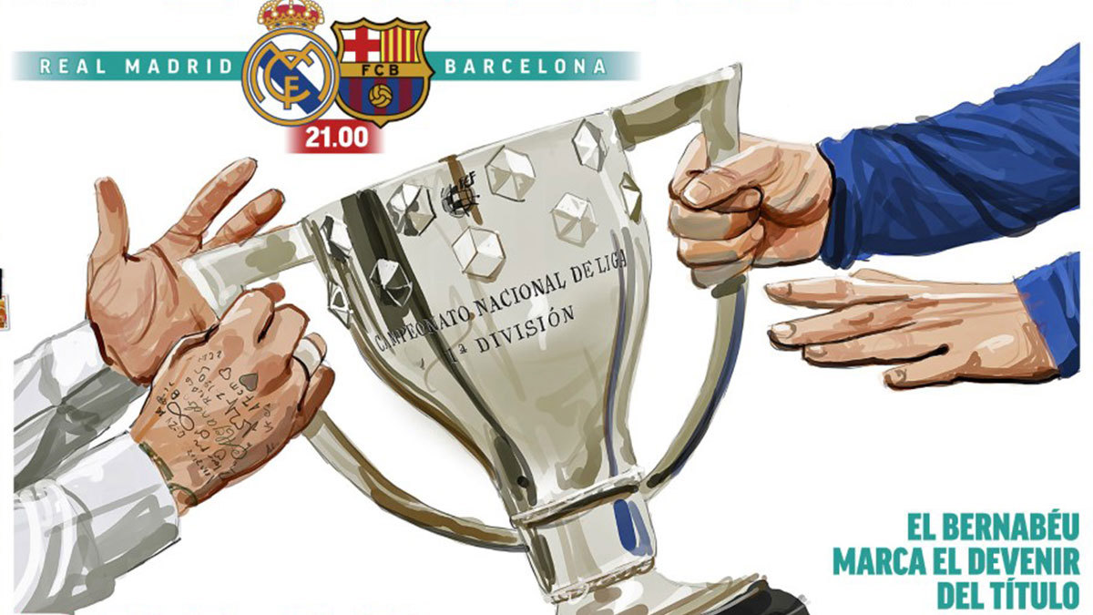 عناوين الصحف الرياضية العالمية: "البيرنابيو يحدد مستقبل الليغا".. و"كورونا يعطل الدوري الإيطالي".. و"أخيرا ليفربول يخسر" (صور)