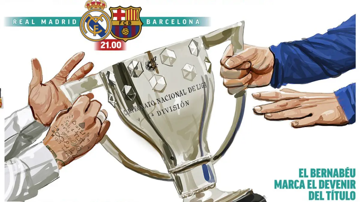 عناوين الصحف الرياضية العالمية: "البيرنابيو يحدد مستقبل الليغا".. و"كورونا يعطل الدوري الإيطالي".. و"أخيرا ليفربول يخسر" (صور)