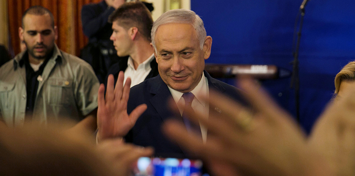 نتنياهو يتحدث عن "تطورات إيجابية" مع العرب "لا يعرفها الرأي العام"