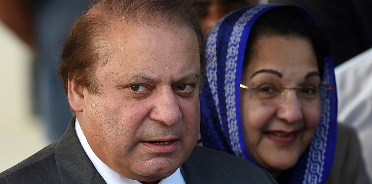 البرلمان الباكستاني يتيح لنواز شريف إمكانية عودته رئيسًا للحزب الحاكم