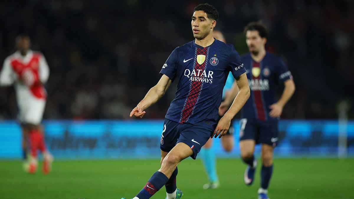 أول رد من وكيل المغربي أشرف حكيمي حول عودته لريال مدريد 