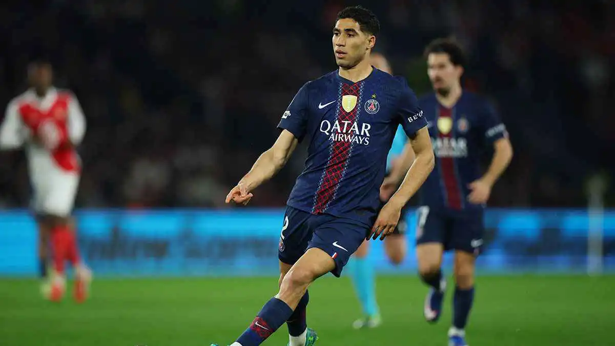 أول رد من وكيل المغربي أشرف حكيمي حول عودته لريال مدريد