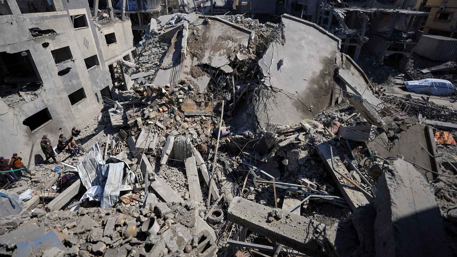 حراك مصري أمريكي بشأن تطورات غزة