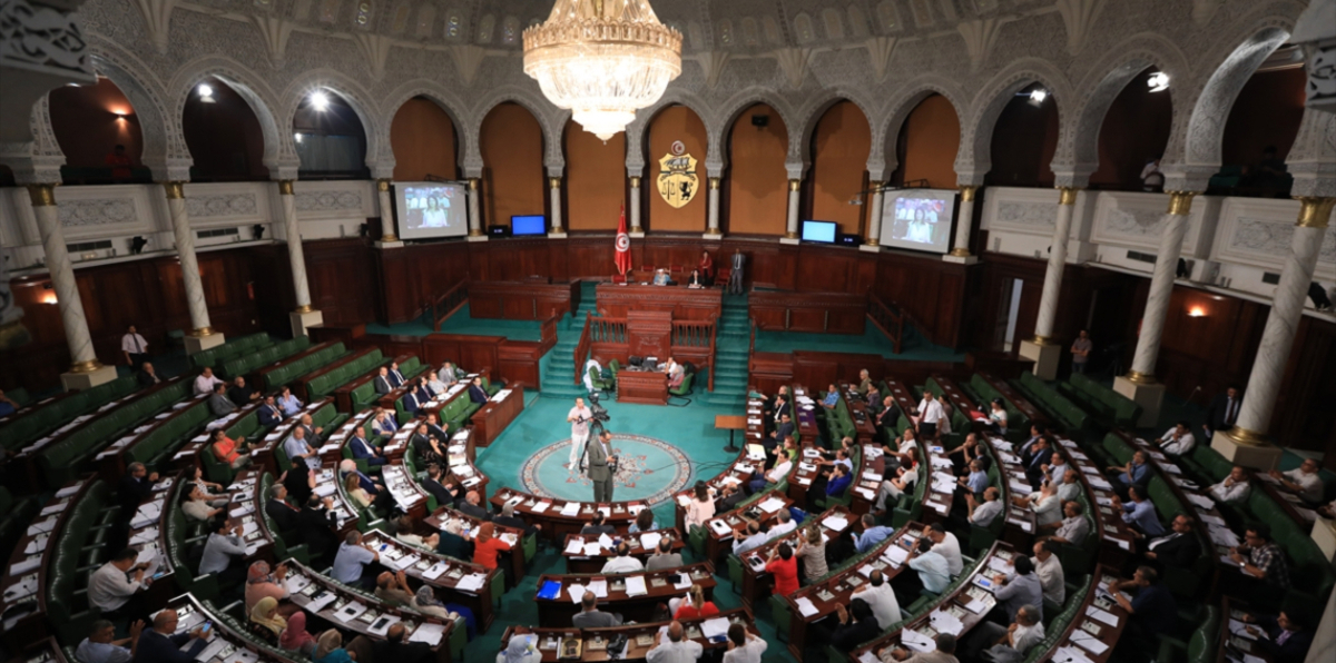 مجلس النواب التونسي يوافق على قرض دولي بـ 413 مليون يورو