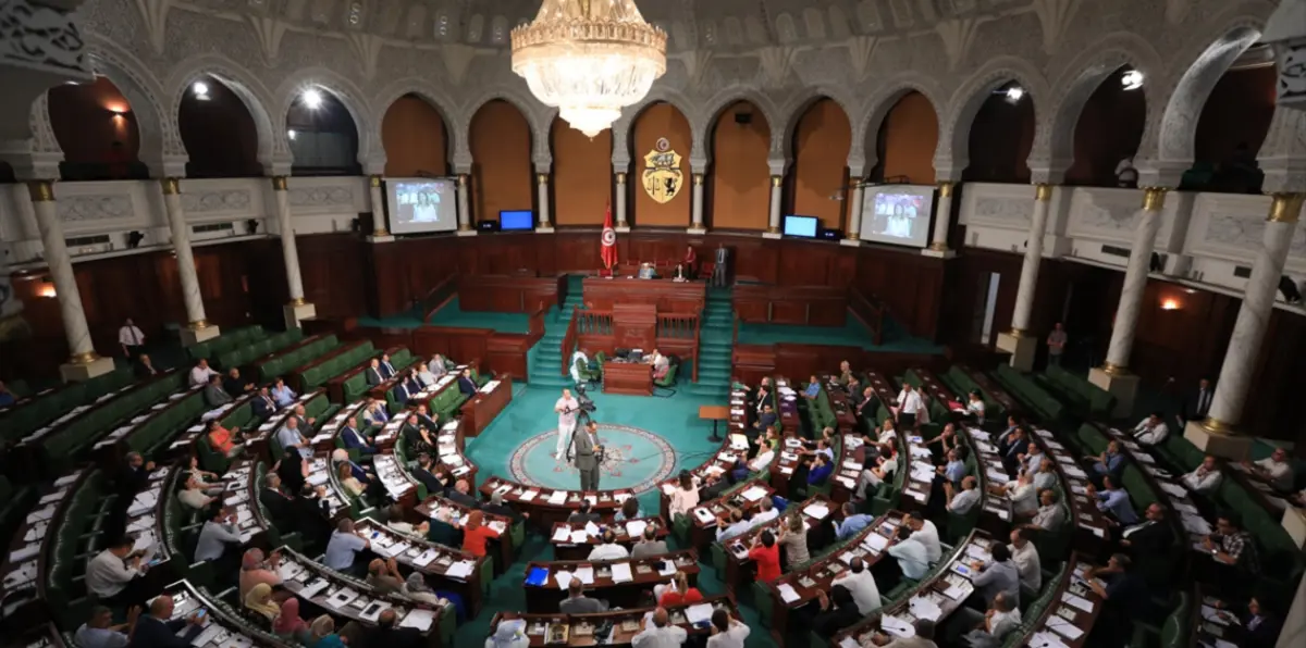مجلس النواب التونسي يوافق على قرض دولي بـ 413 مليون يورو