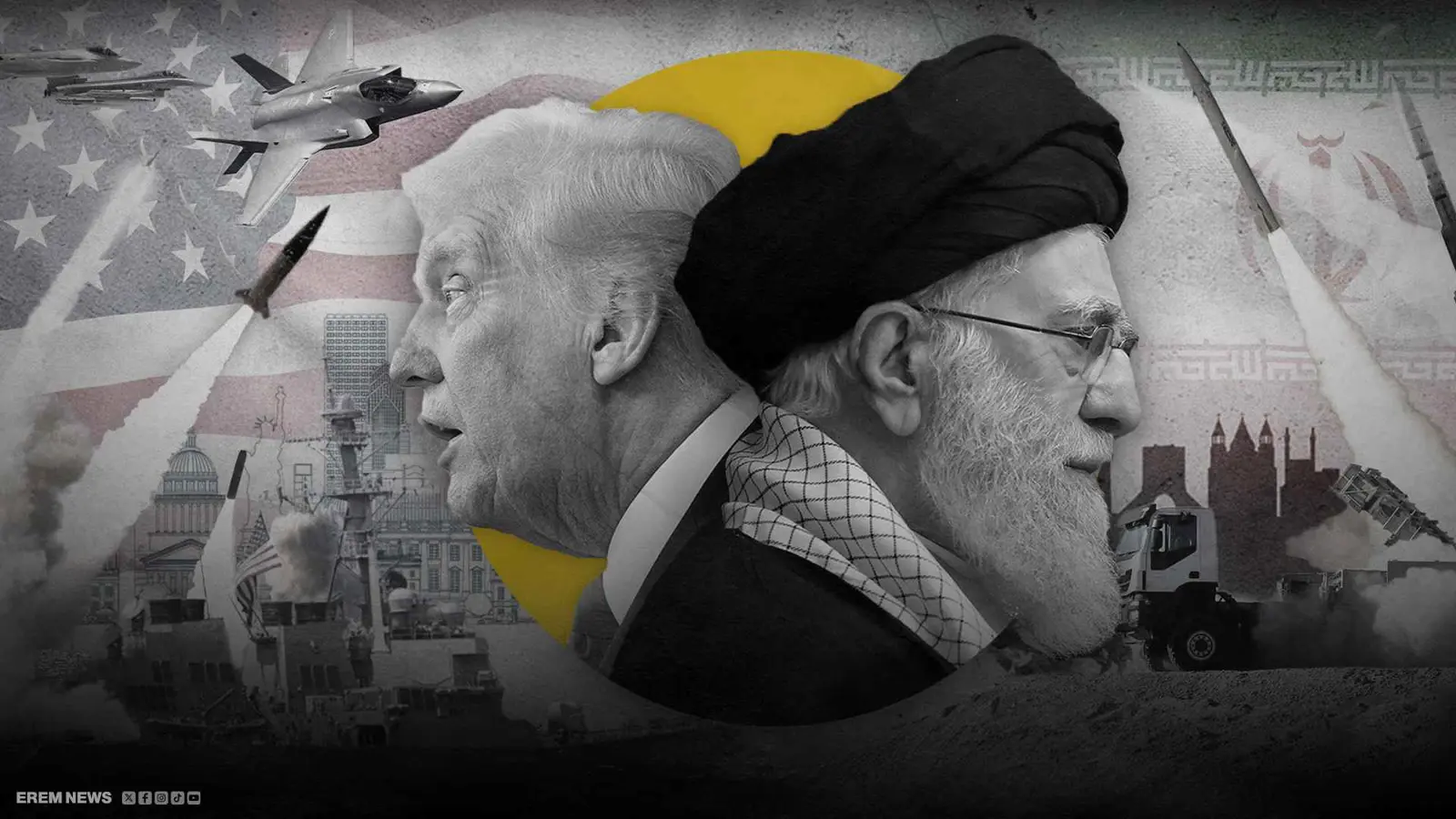 الحرب على إيران.. هل تخرج عن السيطرة؟