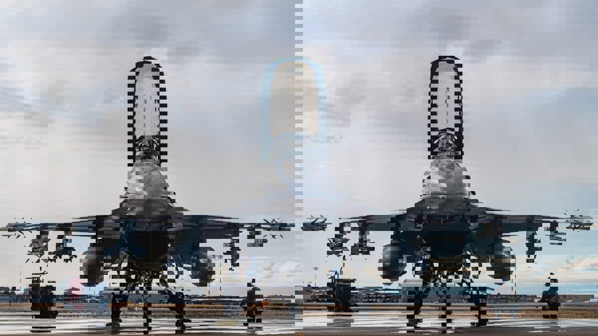 هل تشكل مقاتلة "أف-16" نقطة خلاف جديدة بين واشنطن وأنقرة؟