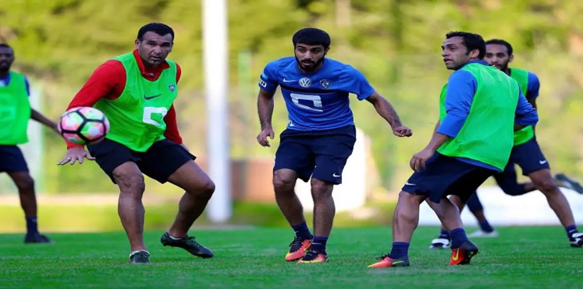 الهلال السعودي يضم الأوروغوياني نيكولاس ميليسي