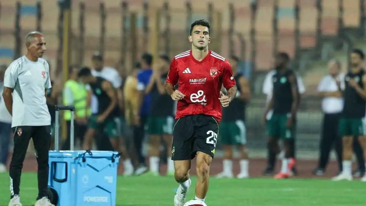 عماد النحاس يصدم زيزو قبل مباراة الأهلي والزمالك