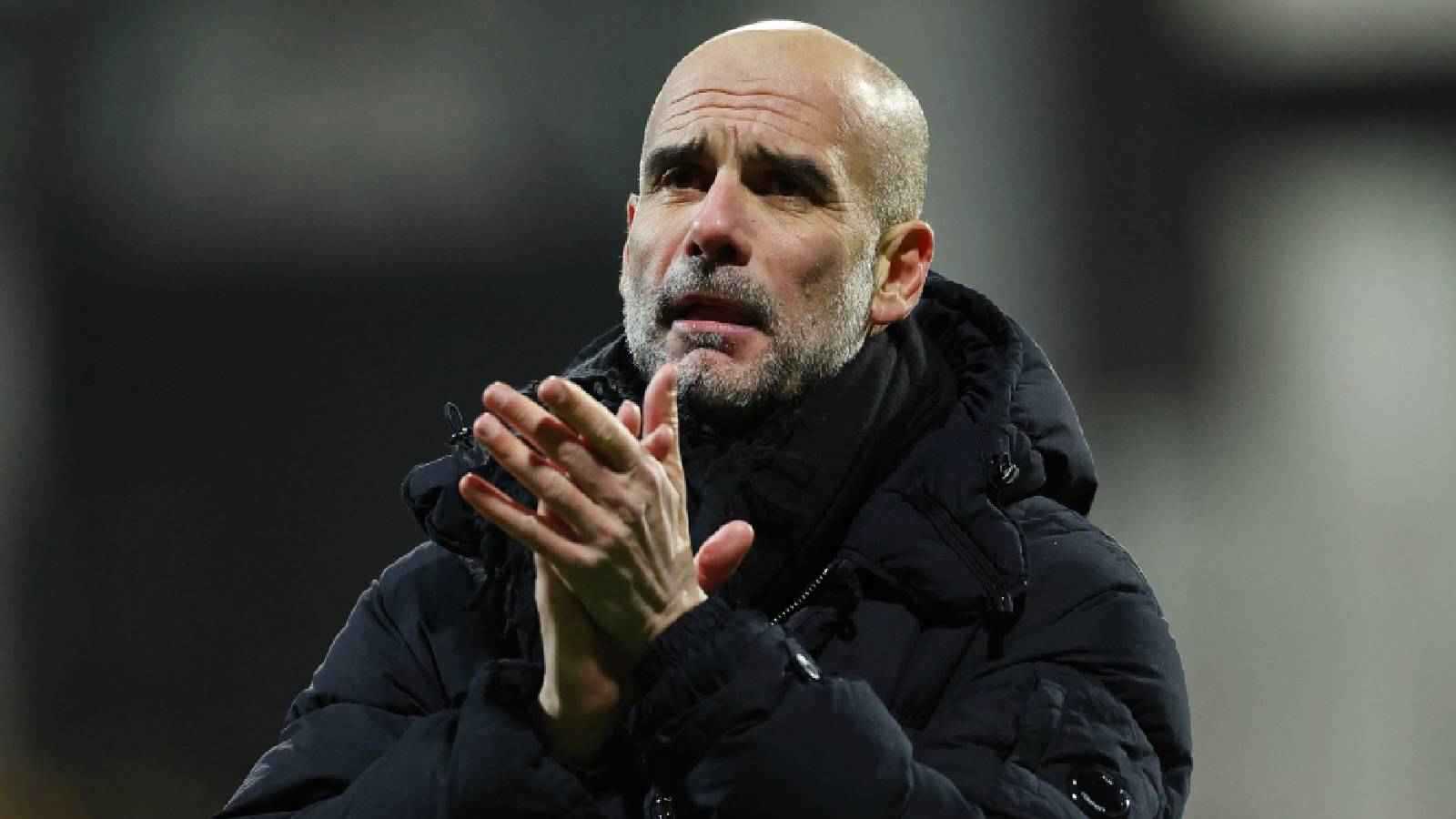 أول تعليق لغوارديولا بعد السقوط الكارثي أمام بودو غليمت 