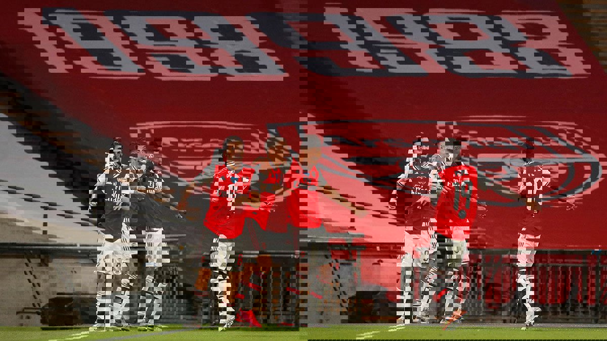 آرسنال يعبر مانشستر سيتي ويتأهل إلى نهائي كأس الاتحاد الإنجليزي (فيديو)