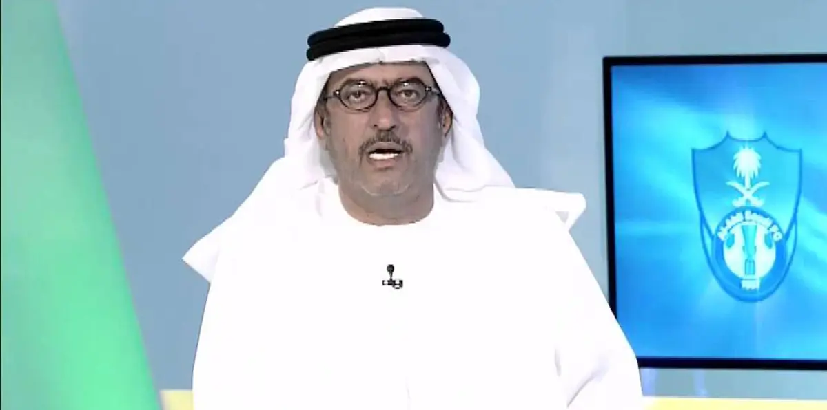 الإعلامي الإماراتي محمد نجيب يعتذر للسودانيين