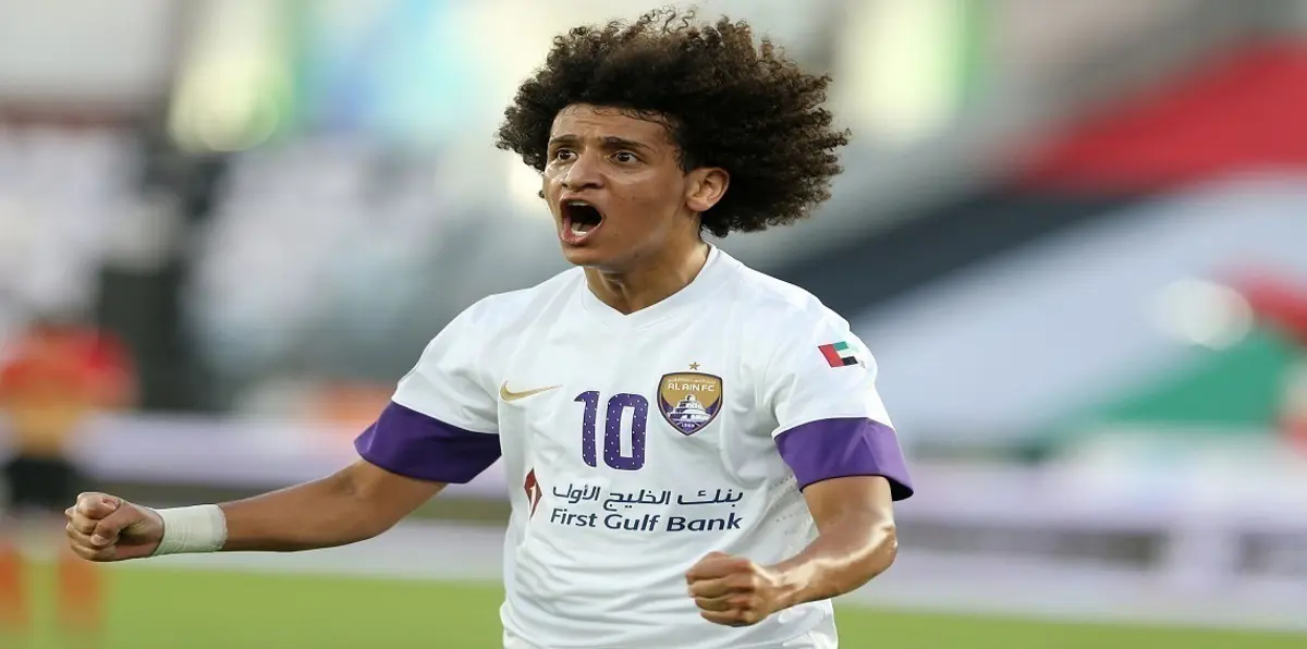 عموري يوافق على الانتقال إلى نادي الهلال السعودي