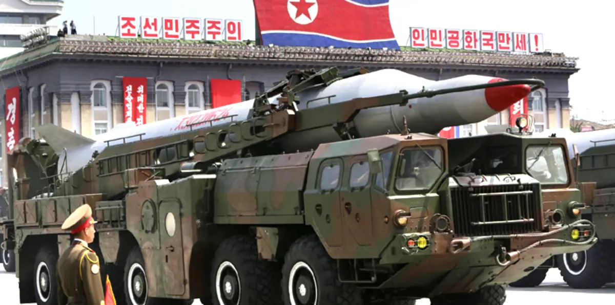 إنفوجرافيك.. كوريا الشمالية تجارب نووية عديدة وحظر دولي