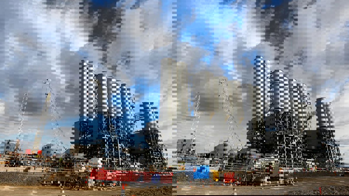 بريطانيا تستبعد شركة صينية من مشروع نووي جديد 