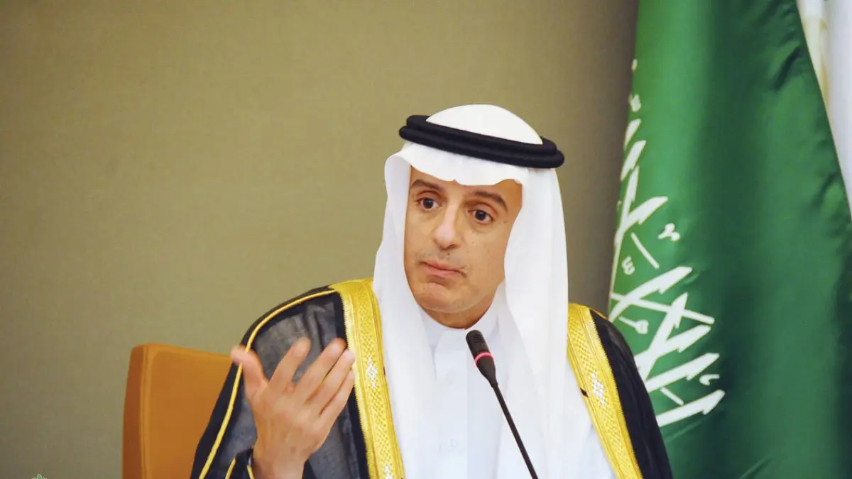 ردًا على اتهامات طهران عقب هجوم زاهدان.. الجبير: إيران الراعي الرئيسي للإرهاب