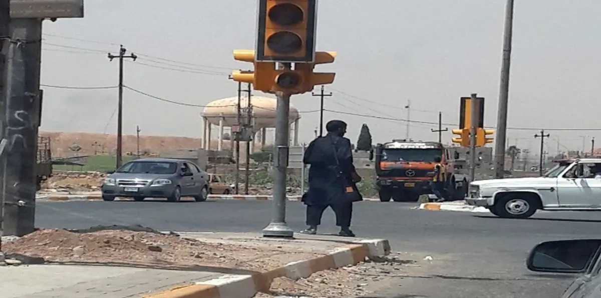 إيران تعتقل عنصراً من تنظيم داعش حاول تفجير نفسه