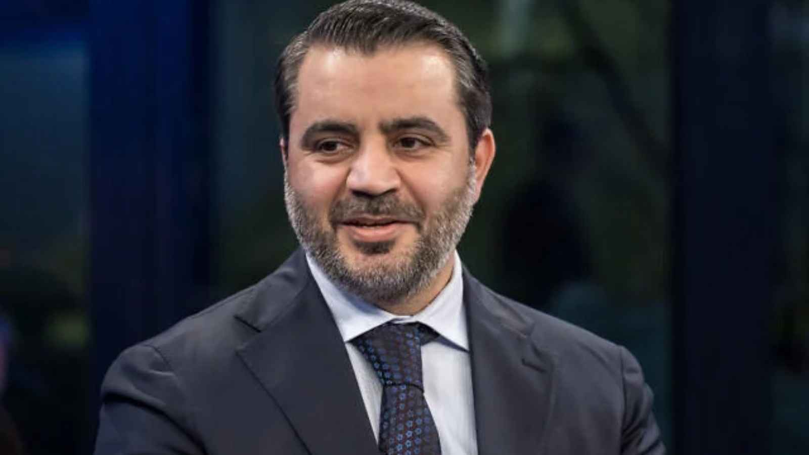 وزير الخارجية السوري أسعد الشيباني يصل إلى بغداد