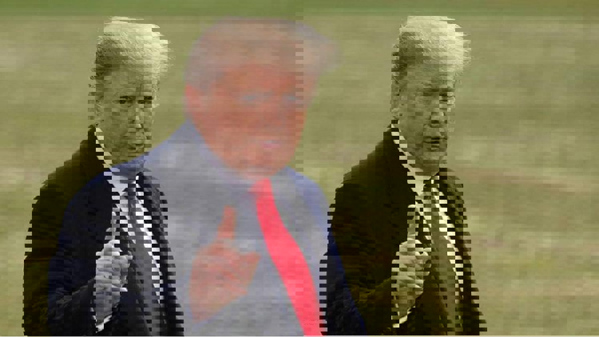 الرئيس الأمريكي يوافق جونسون على استبدال "اتفاق ترامب" بـ "النووي الإيراني"