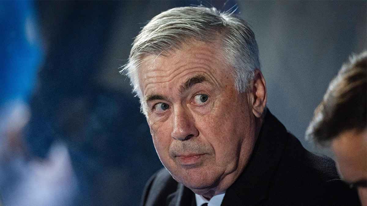 أنشيلوتي يتلقى دفعة قوية قبل مباراة ريال مدريد وأتلتيك بلباو