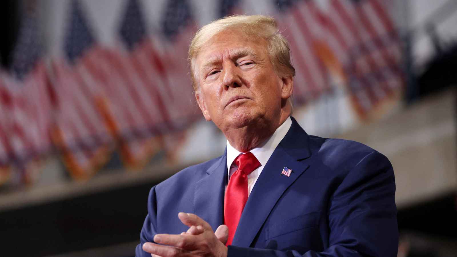 بعد "فوضى" الـ100 يوم.. ماذا يخطط ترامب للمرحلة الجديدة؟