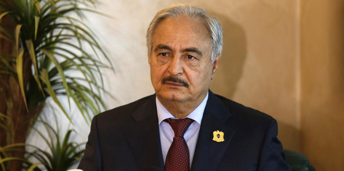 ليبيا.. تفاصيل جديدة عن صحة المشير خليفة حفتر ومكان وجوده