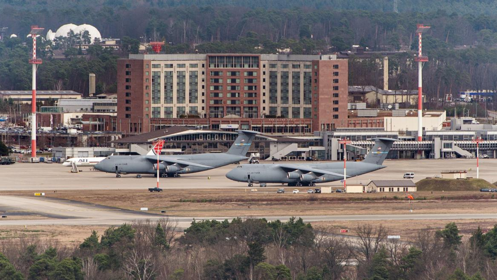 القضاء الألماني يرفض شكوى بشأن هجمات أمريكية على اليمن