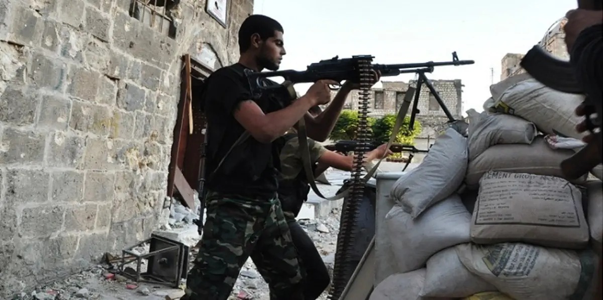 الأكراد يتقدمون في الحسكة السورية وقوات الأسد تنهب المدينة