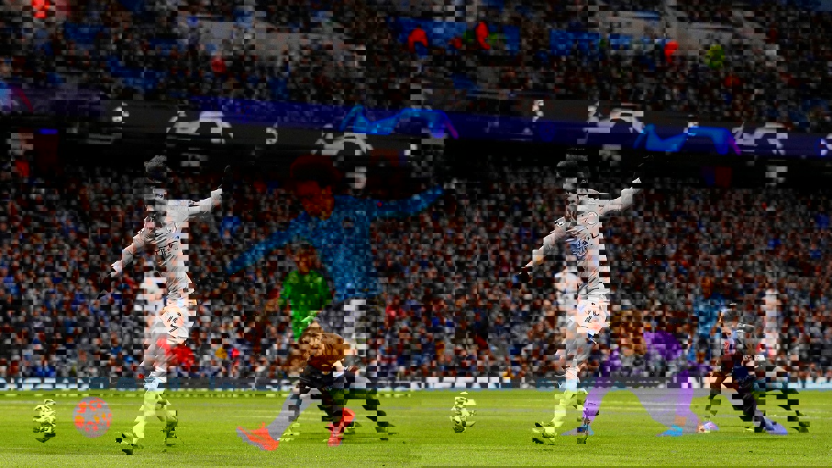 بايرن ميونخ يتراجع عن ضم ليروي ساني