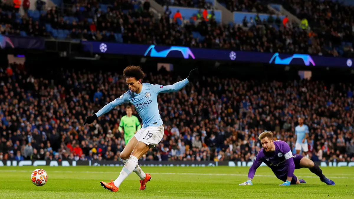 بايرن ميونخ يتراجع عن ضم ليروي ساني