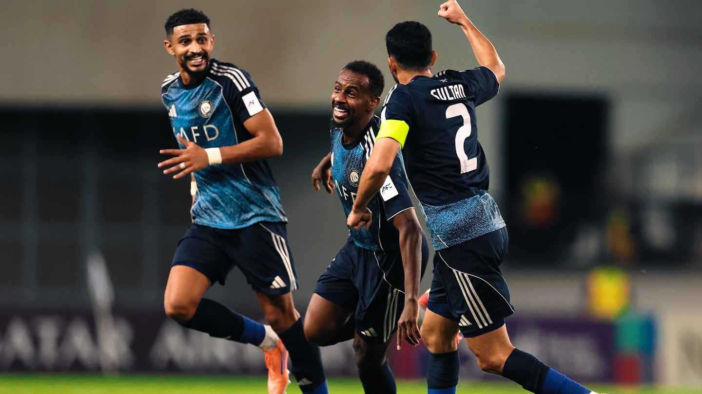 النصر السعودي يعبر الزوراء العراقي ويتصدر مجموعته في "أبطال آسيا 2" (فيديو)