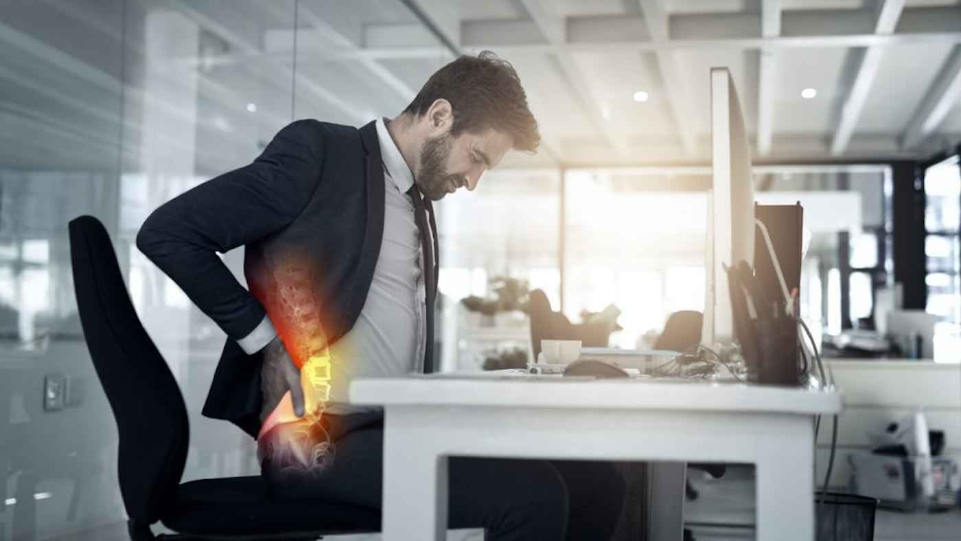 كم تحتاج من التمارين لتعويض يوم كامل من الجلوس؟