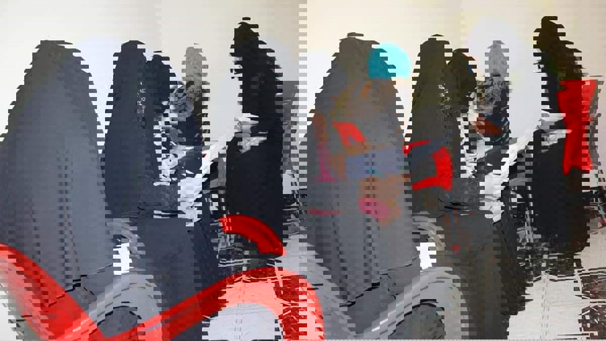 "مصير مجهول" يواجه أطفالا بإدلب السورية بسبب المقاتلين الأجانب