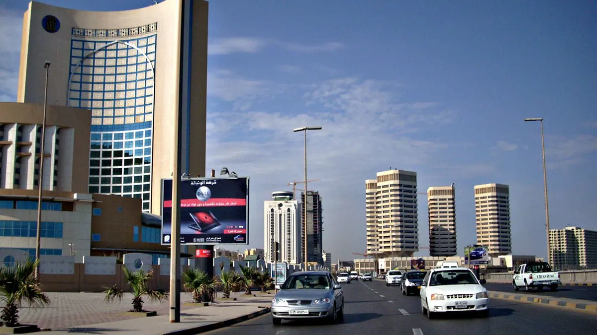 ليبيا.. سقوط قذيفتين بالقرب من سفارة تركيا ومنزل السفير الإيطالي بطرابلس