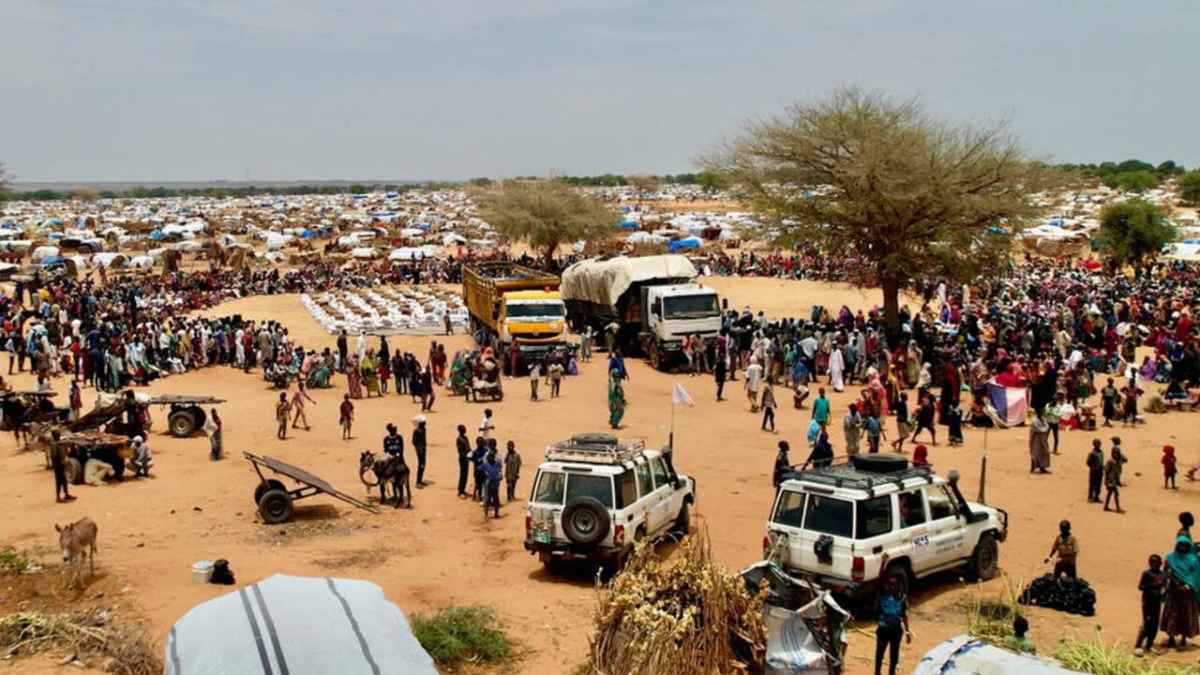 الغذاء سلاح آخر يلجأ إليه المسلحون ضد المدنيين في الساحل الأفريقي