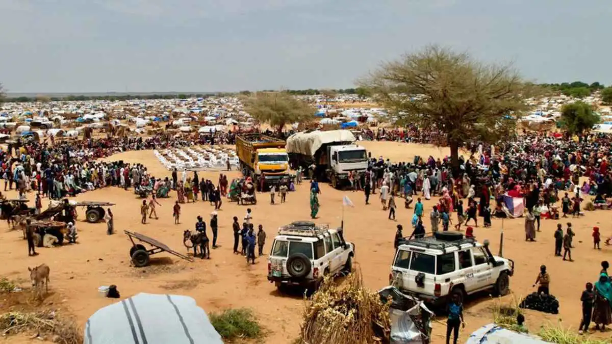 الغذاء سلاح آخر يلجأ إليه المسلحون ضد المدنيين في الساحل الأفريقي