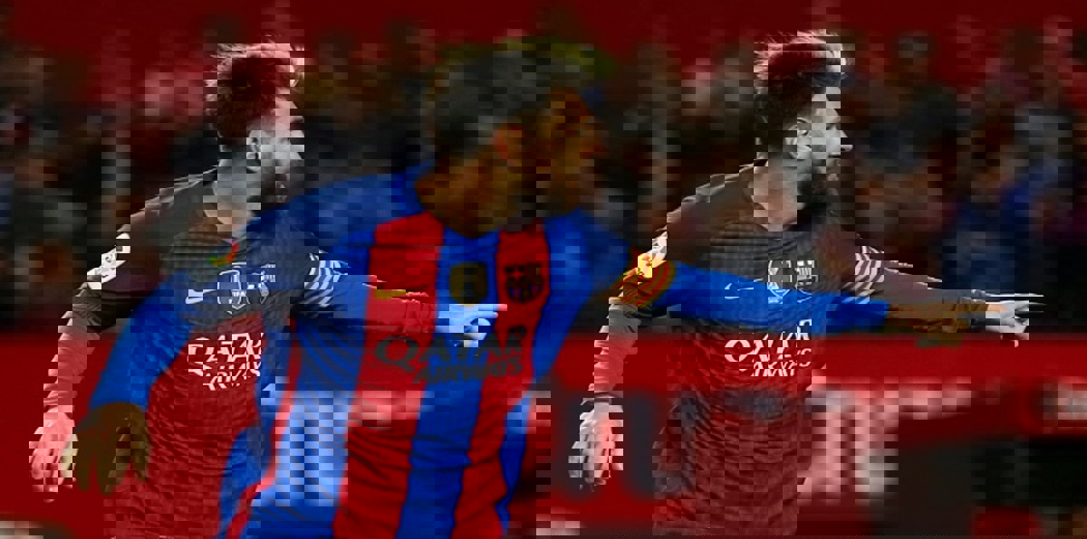 مكافأة ضخمة لميسي في حال رفض التجديد لبرشلونة
