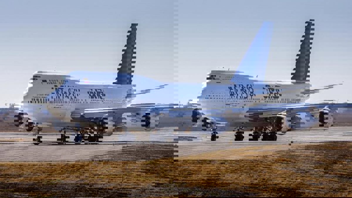 وفد فنزويلي في سفارة الأرجنتين لطلب الإفراج عن الطائرة المحتجزة