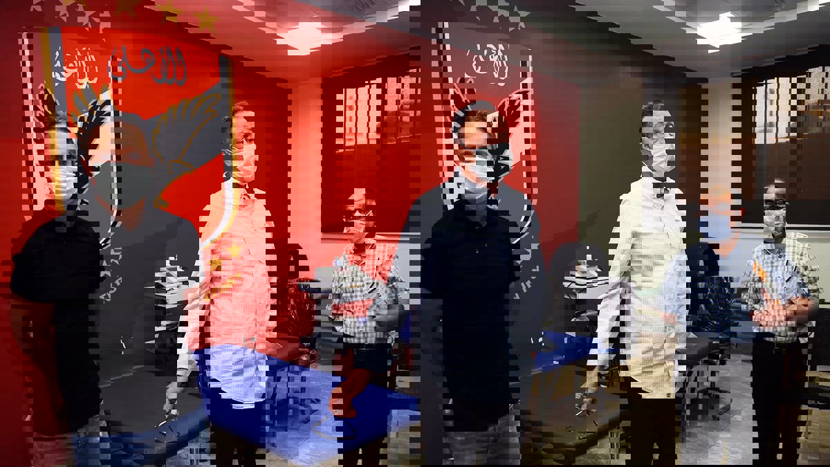 النادي الأهلي يتبرأ من بيان أذاعته قناته ويصعد ضد مقدمي بعض البرامج‎