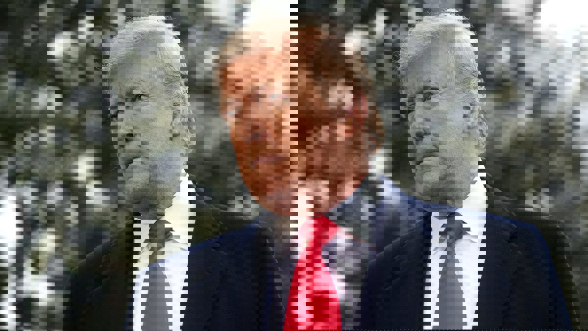 ترامب: لم أبعث رسالة إلى إيران لتحذيرها من هجوم