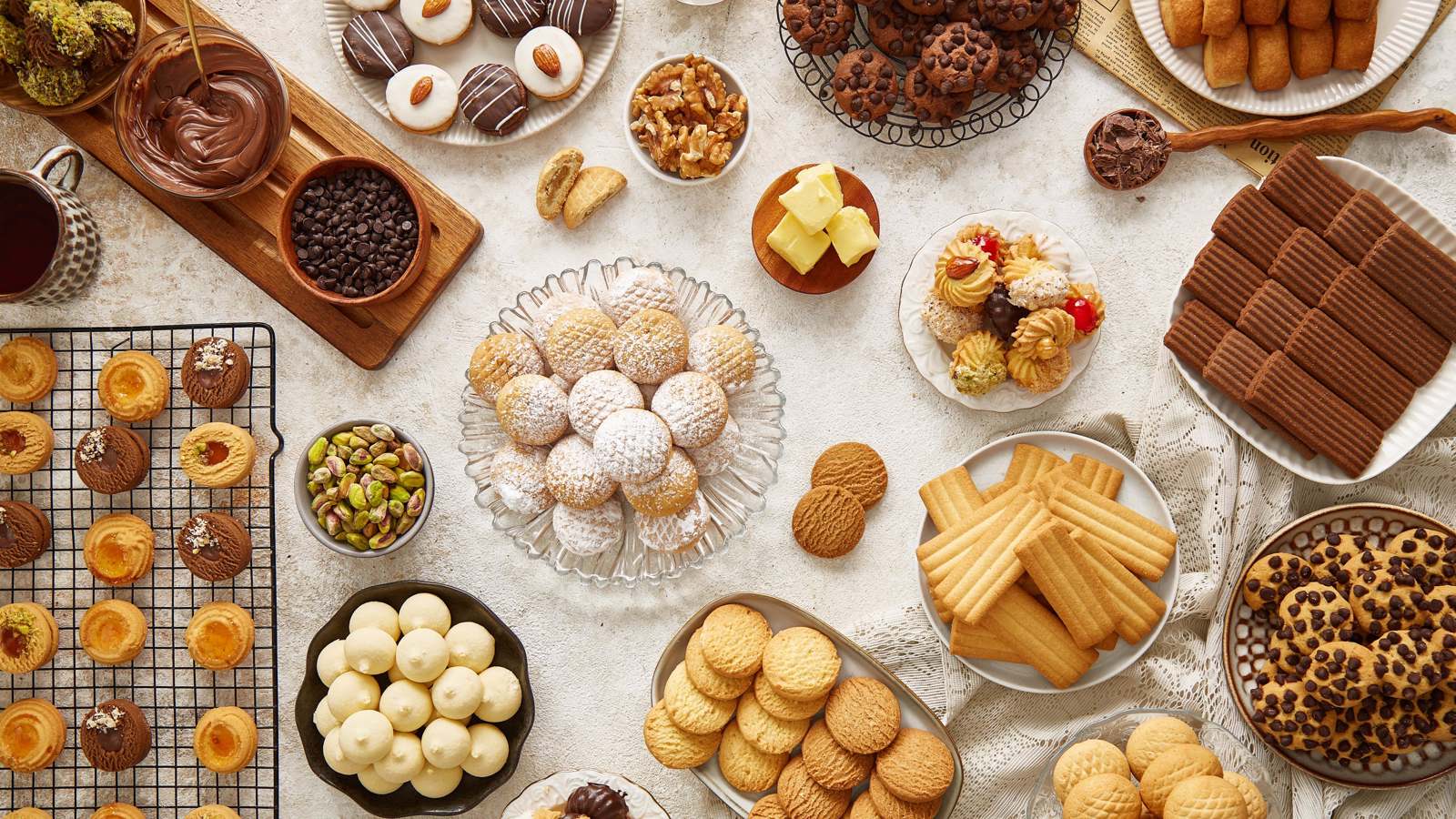 خبيرة تغذية تكشف عن بدائل صحية للحلويات الرمضانية