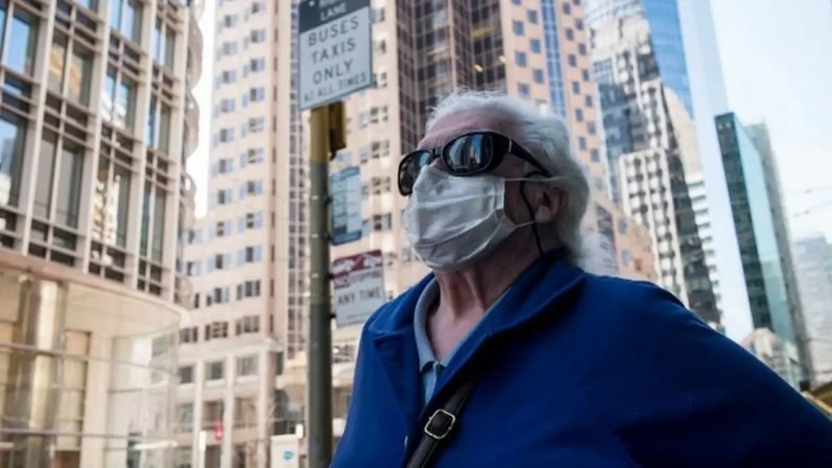 أمريكا تعلن حالة الطوارئ في واشنطن بسبب "كورونا"